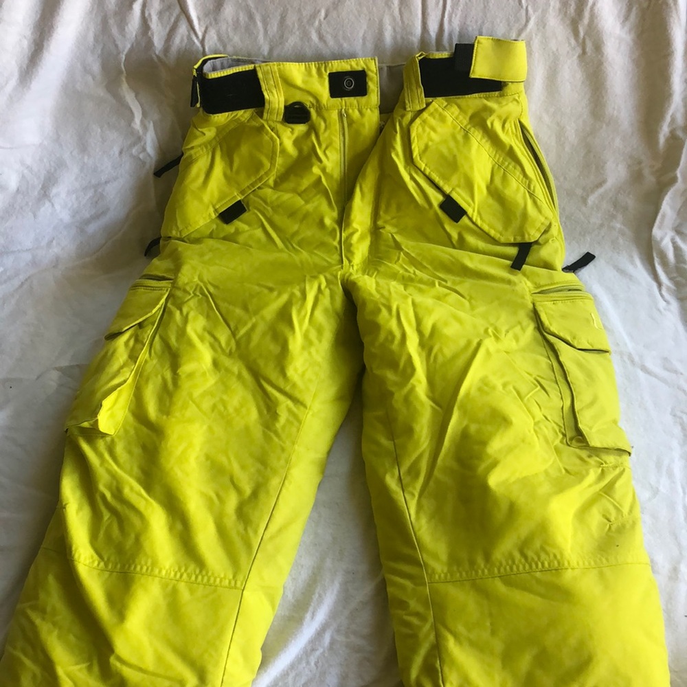 Turbine XS ski/ snowboard pants